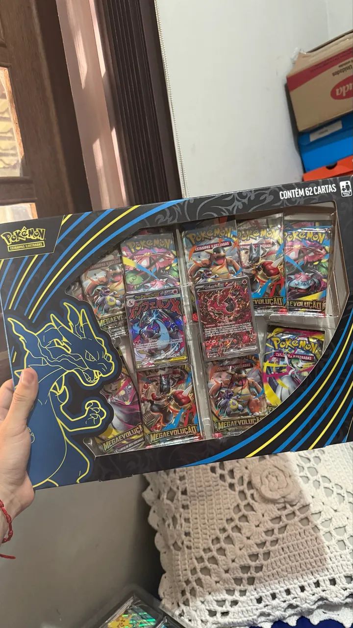 Box Charizard