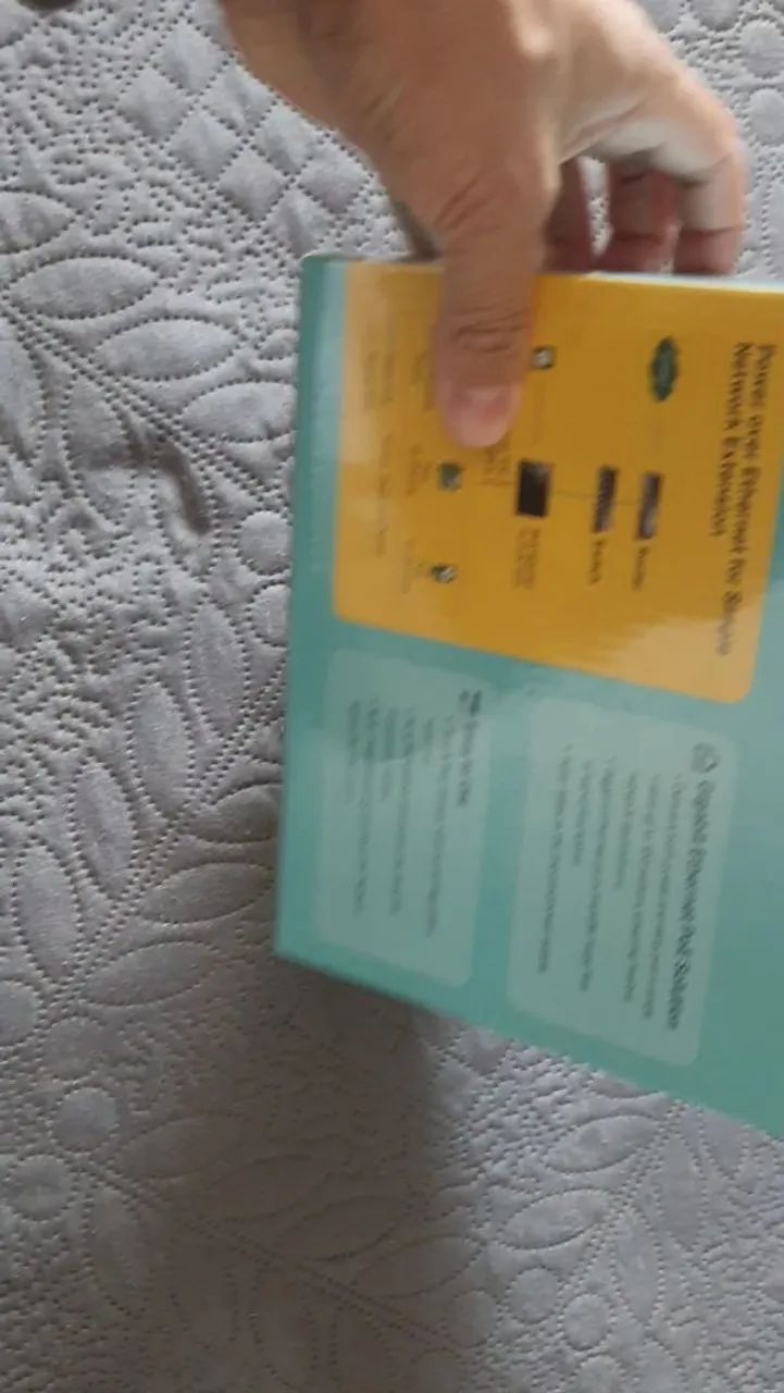 Injetor POE TP-Link 150S - Foto 4