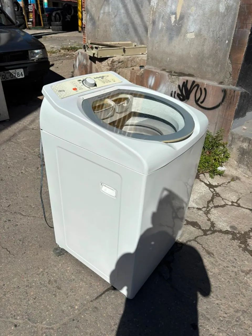 Máquina de lavar  - Foto 2