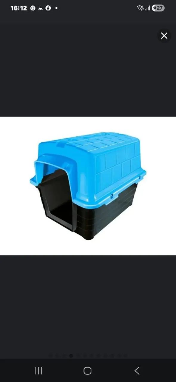 Casinha pet