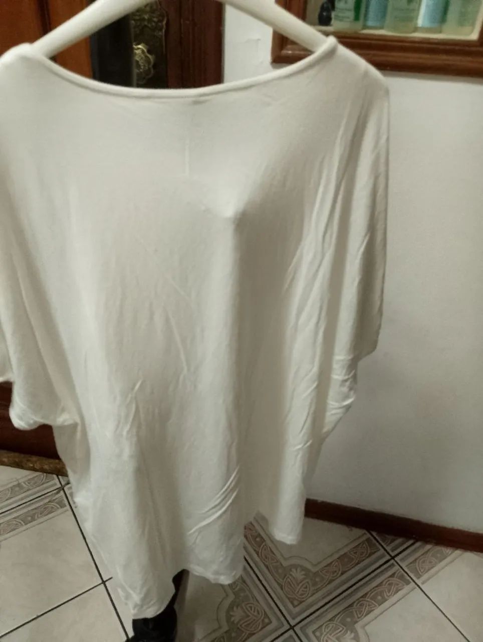 Blusa de lese sem.uso - Foto 5