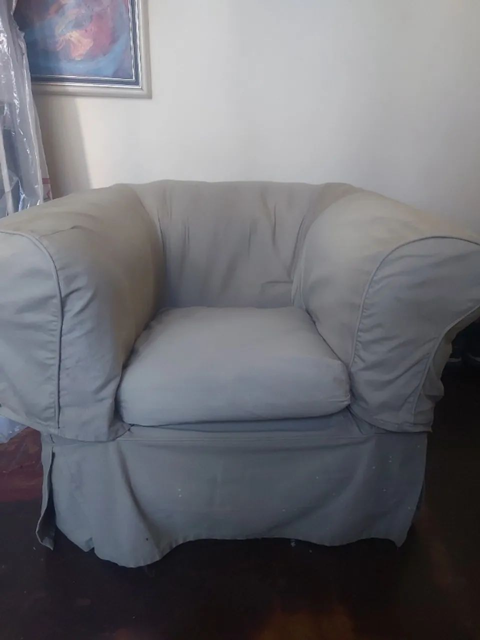 Poltrona Chesterfield Clássica - Foto 3