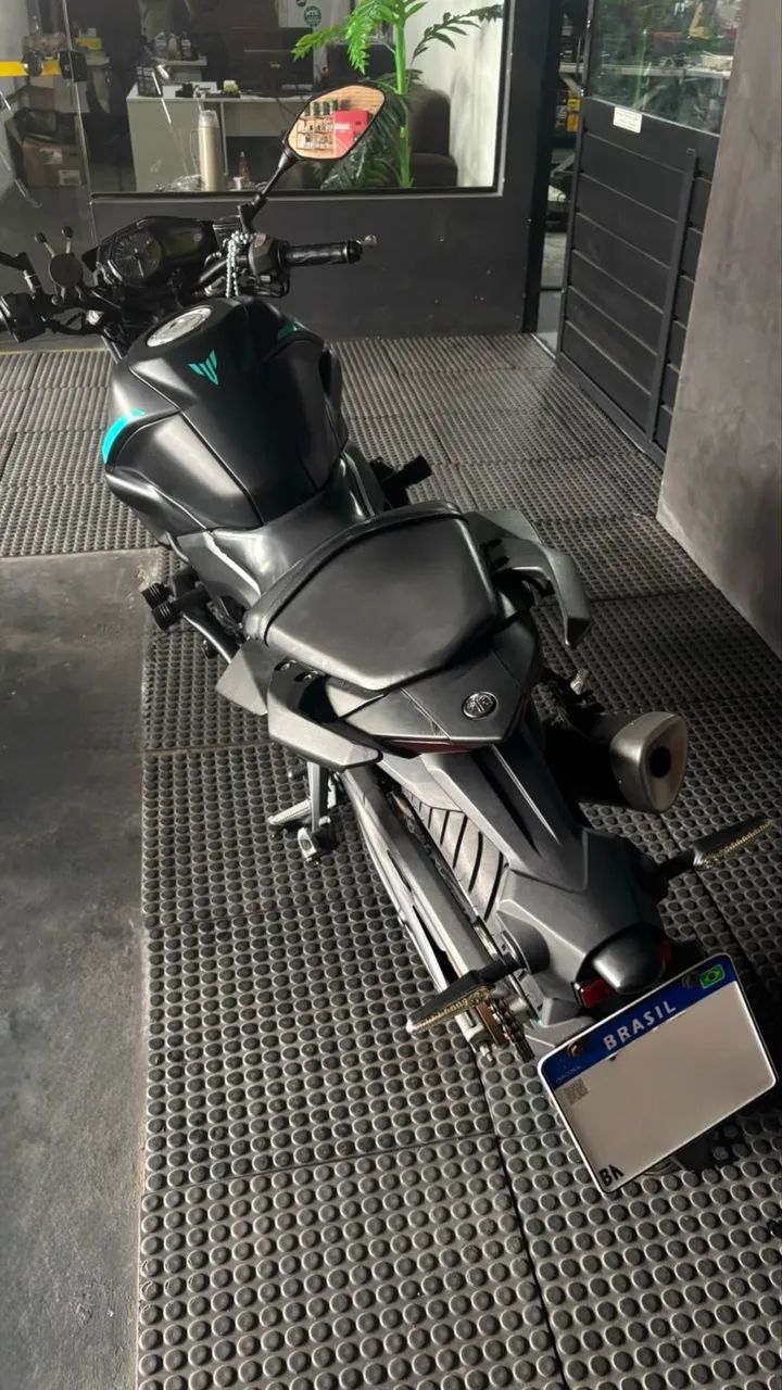 Yamaha MT 03 **Revisada** - Foto 4