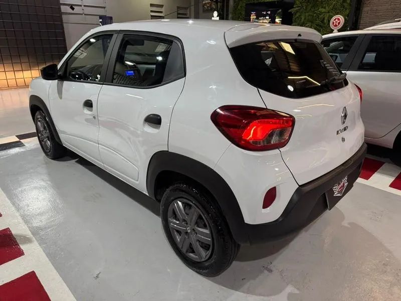 Renault Kwid 1.0 Zen 2023 - Foto 4