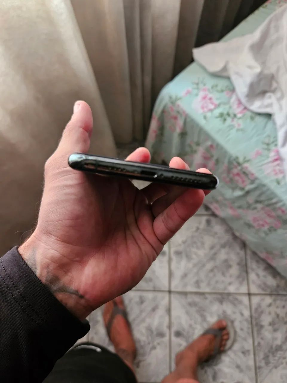 IPHONE 11 PRO MAX MAIS NOVO DA INTERNET  - Foto 3