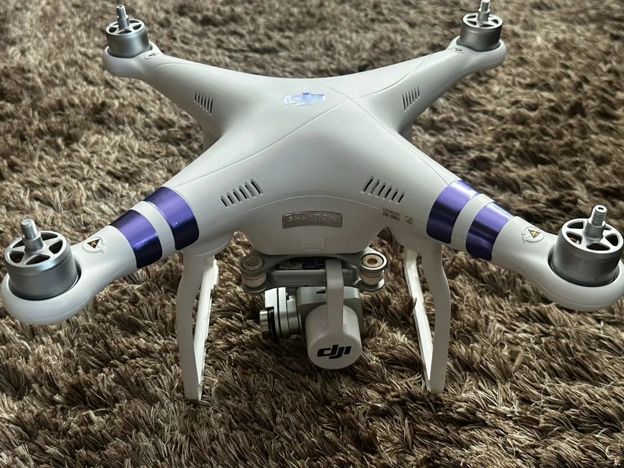 Drone Phantom 3 Standart  - Foto 2