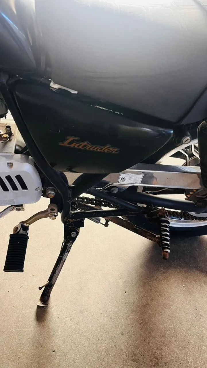 Intruder 125 - Foto 5