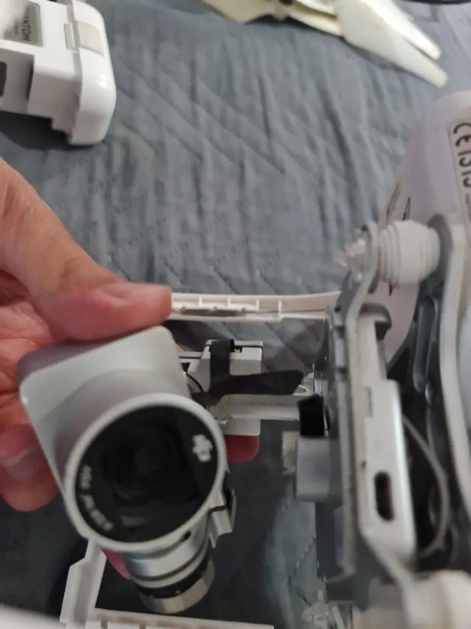 Drone DJI Phantom 3 STD - Foto 3