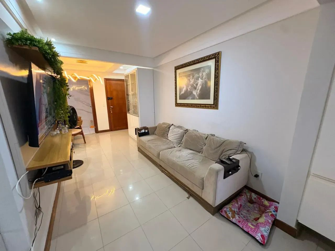 Apartamento para alugar 2 quartos com 75m²  - Praia da Costa - Foto 4