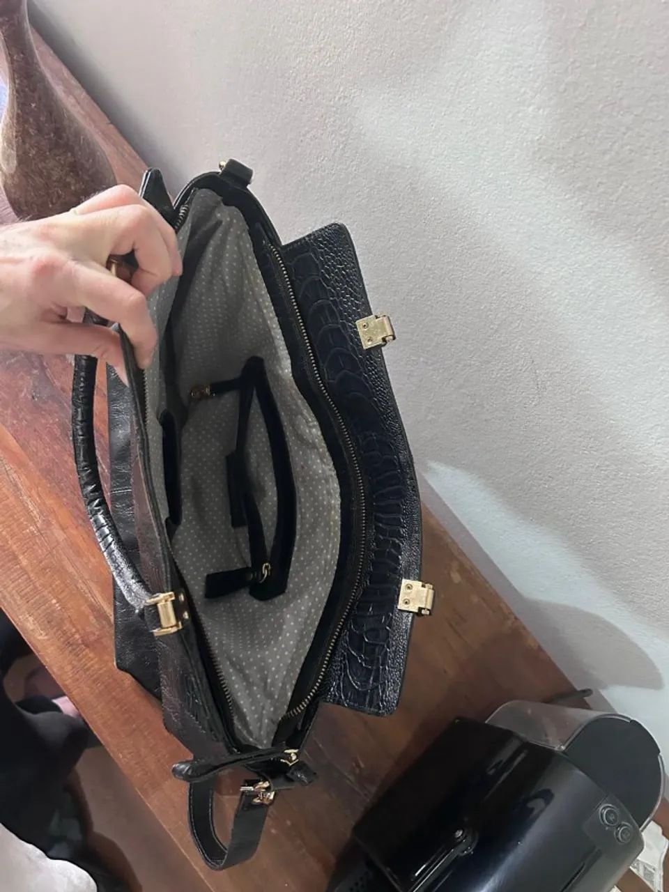 bolsa cris almada - Foto 5