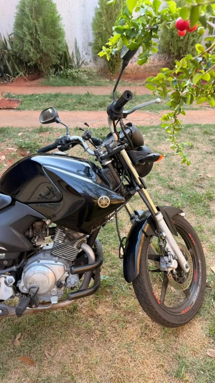 Moto Yamaha 125 Factor Ed/factor Edition 2012 - Foto 4