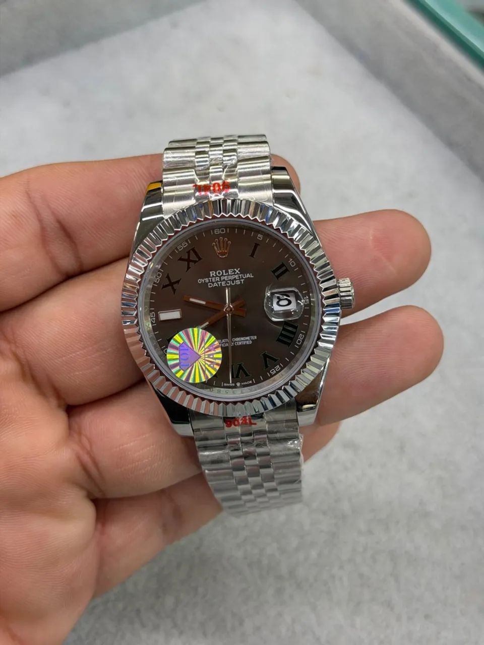 Rolex datejust premium