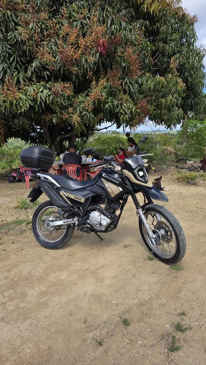 Crosser 150
