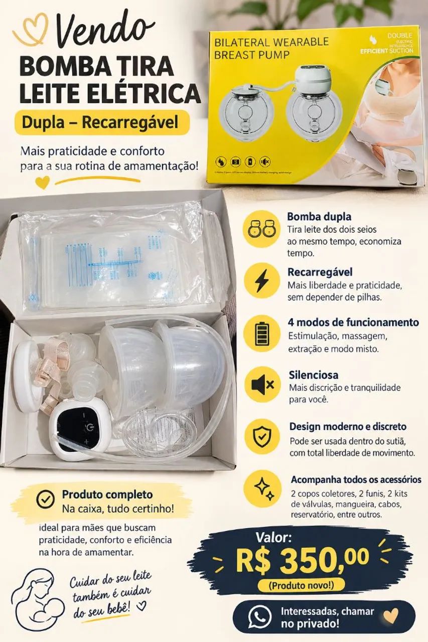 Bombinha de leite 