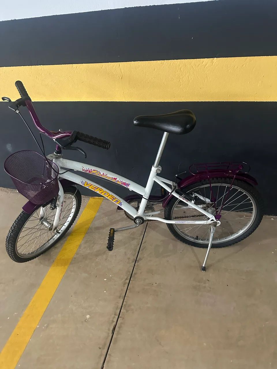 Bicicleta infantil aro 20 - Foto 3