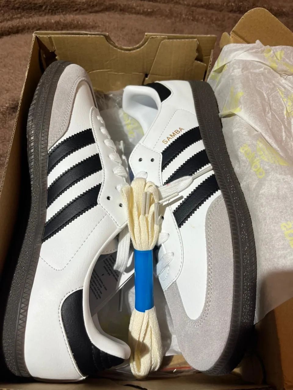 Adidas Samba - Foto 3