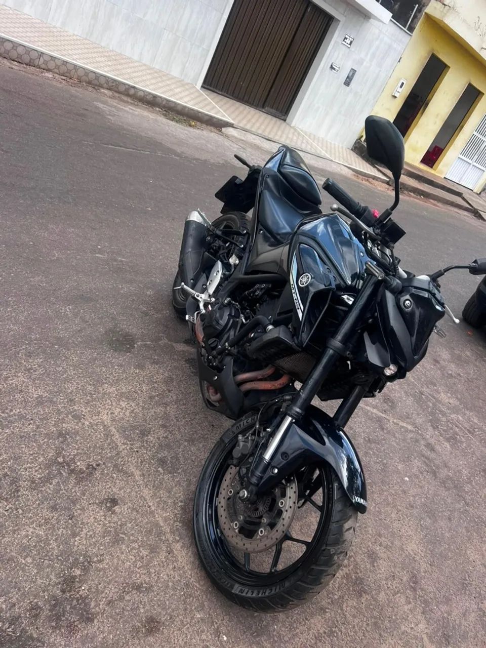 MT03 - Foto 4