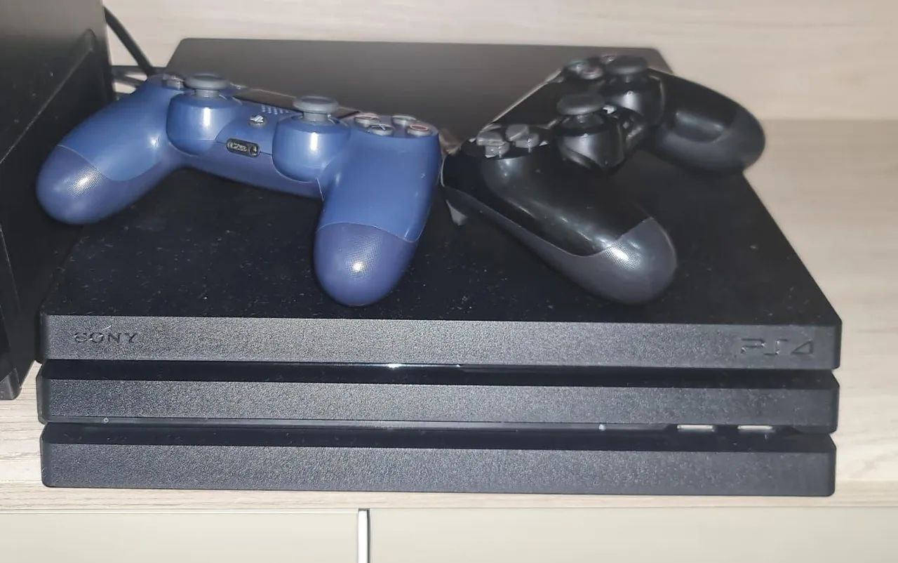 Playstation 4 Pro  - Foto 2