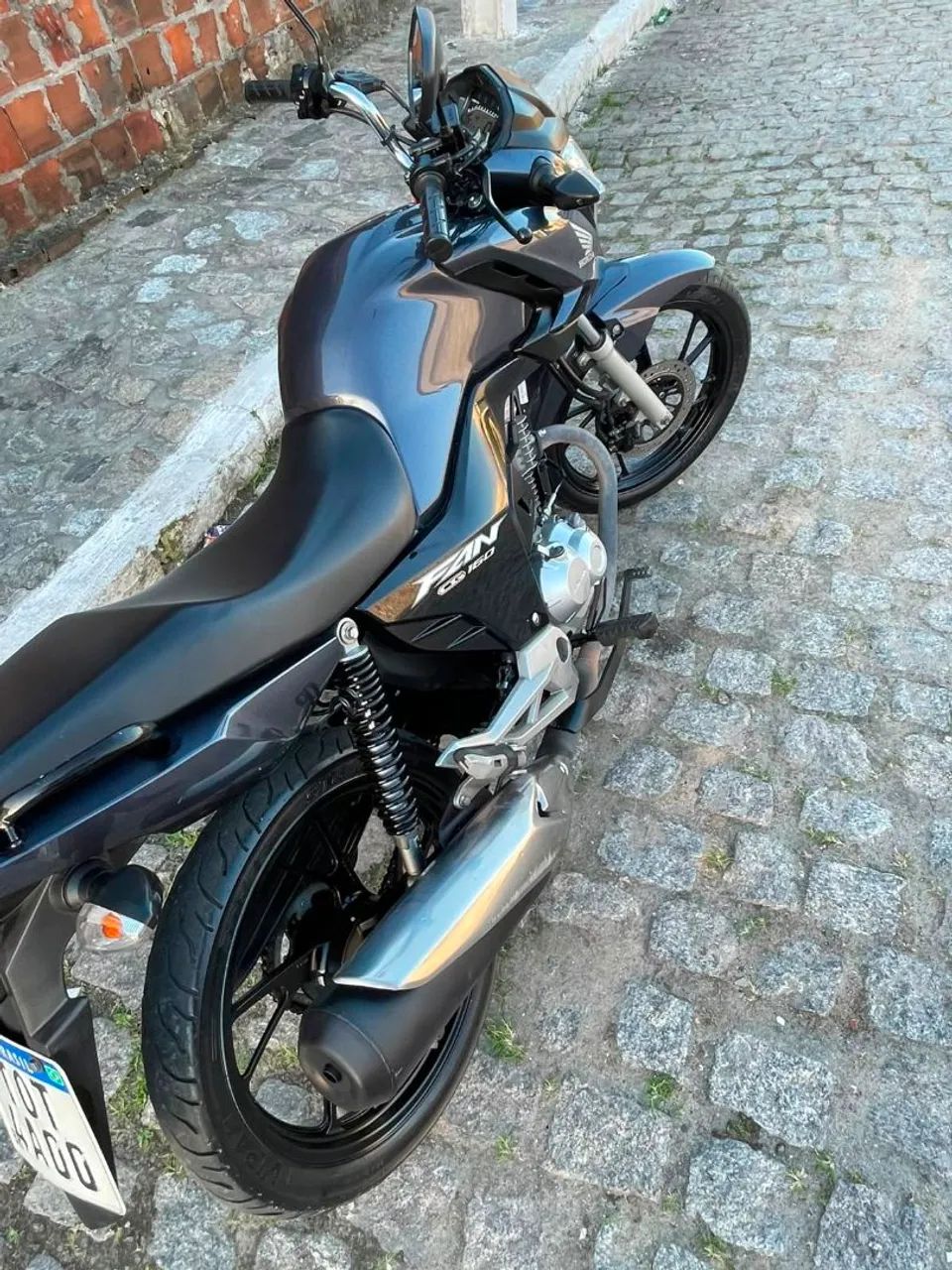 Honda CG 160 - Foto 2