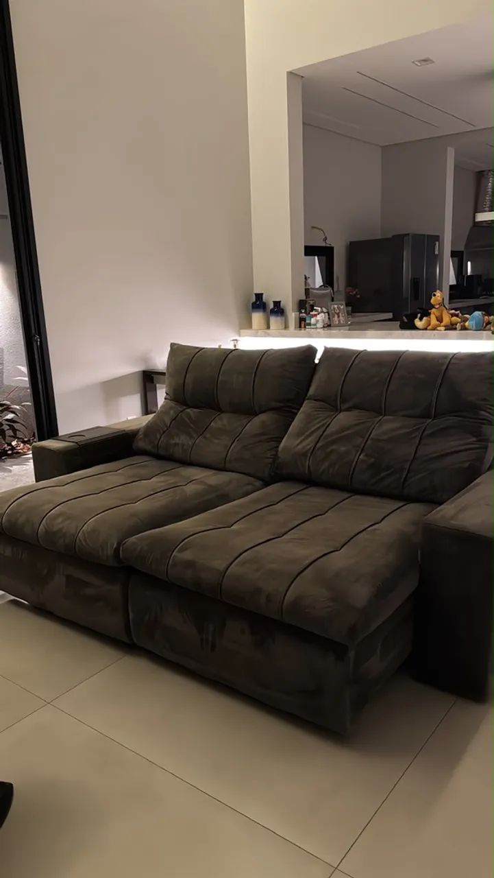 Vende-se sofá retrátil  - Foto 2