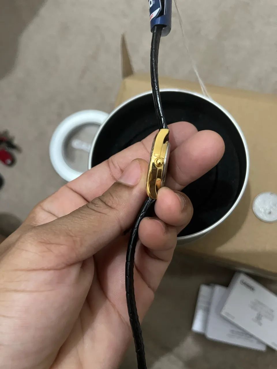 Relógio Casio LTP1094 - Foto 4