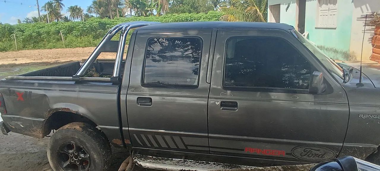 Ford Ranger 2.5 4X2 TB Diesel 2000 - Foto 2