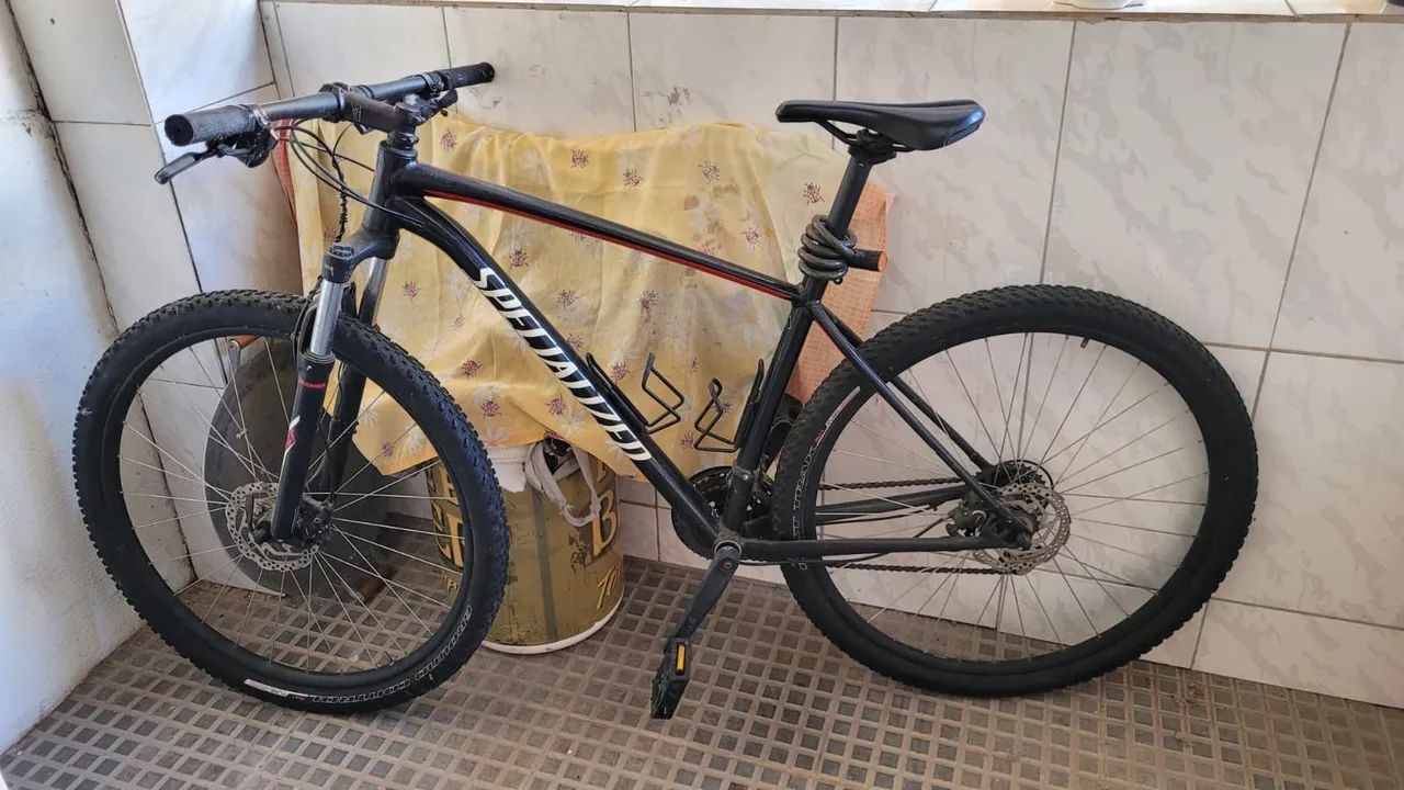 Bicicleta  - Foto 2