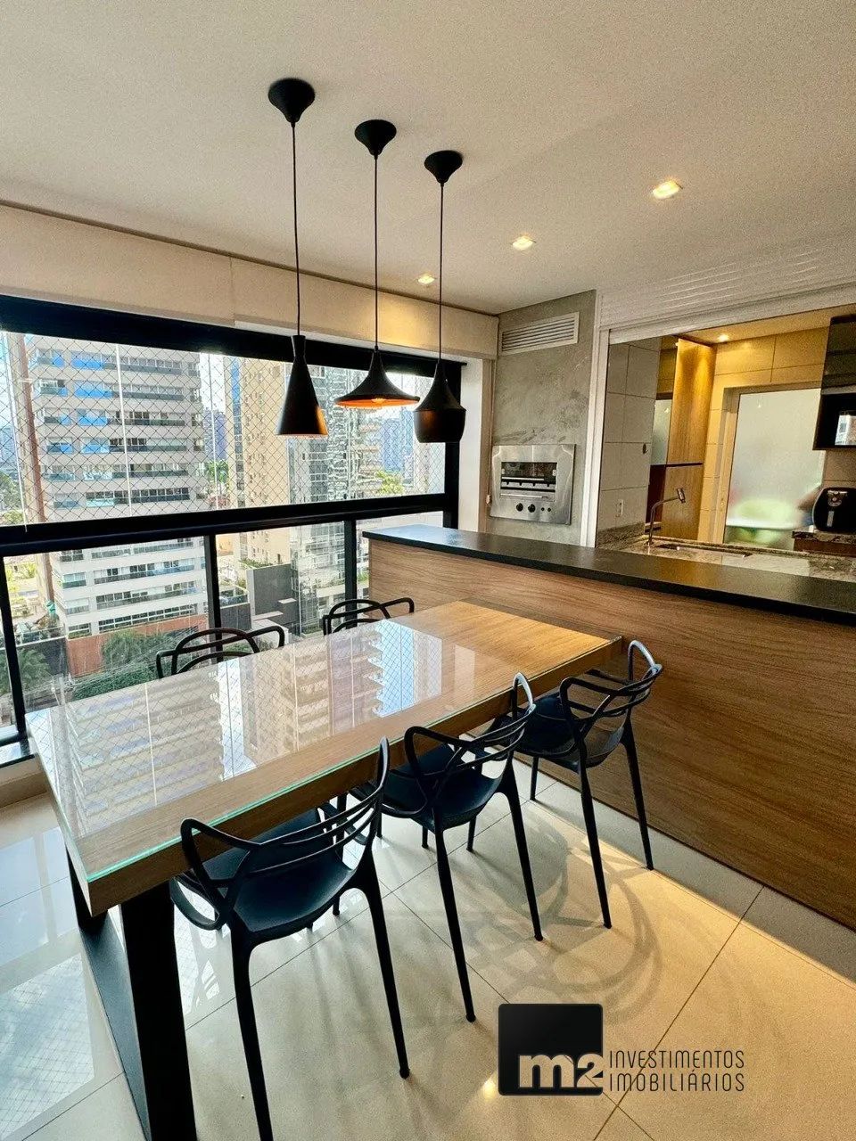 Apartamento com 3 suítes plenas no Marista