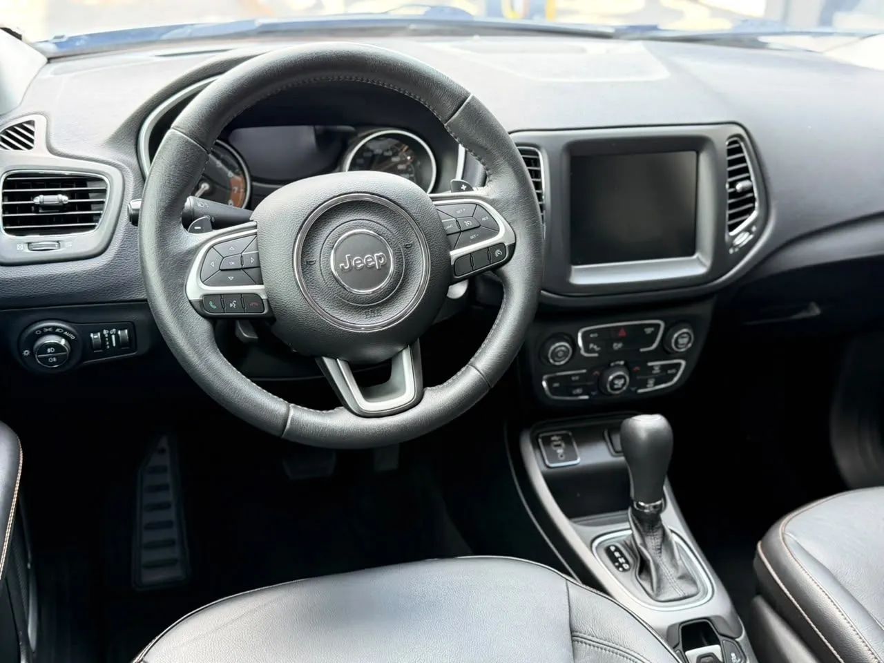 Jeep Compass Longitude 2.0 4X2 Flex 16V Aut. 2020 - Foto 3