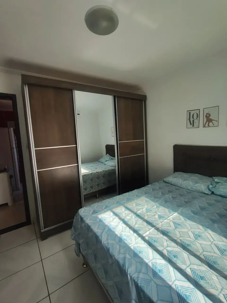 Apartamento mobiliado Cidade Operária - Foto 4