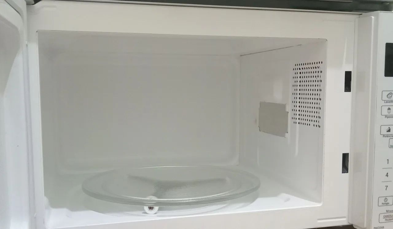 Micro-ondas Philco Branco 26 Litros - Foto 3