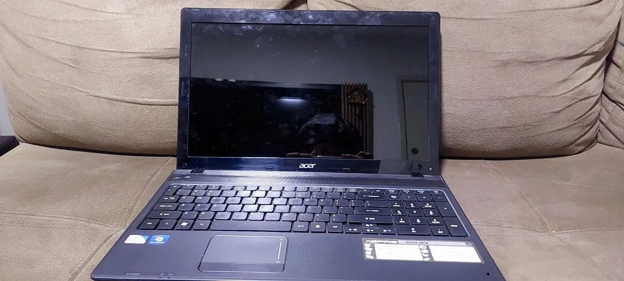 Notebook Acer  - Foto 3