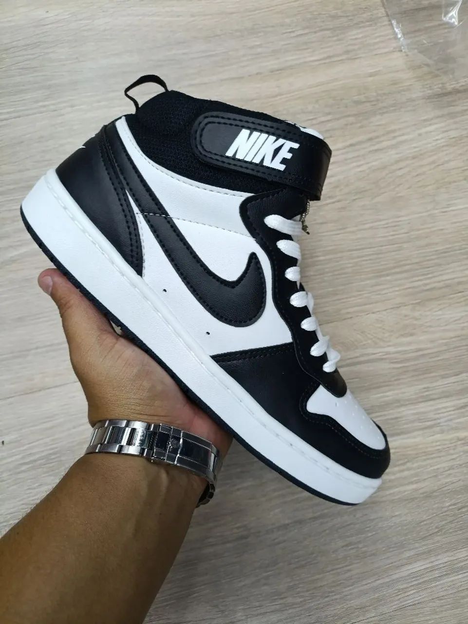 Tênis Nike Cano alto 