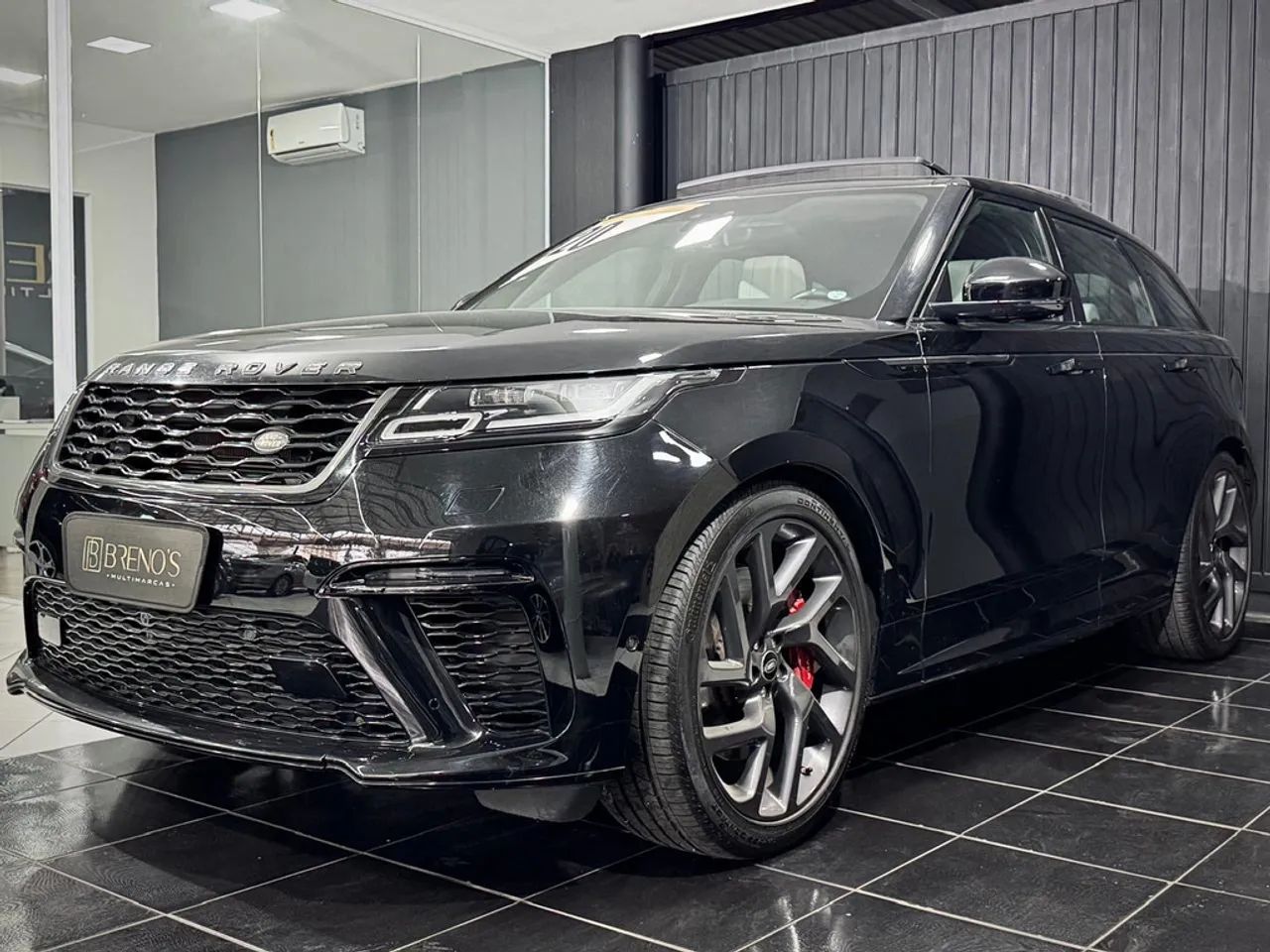 Land Rover Range Rover Velar 2020