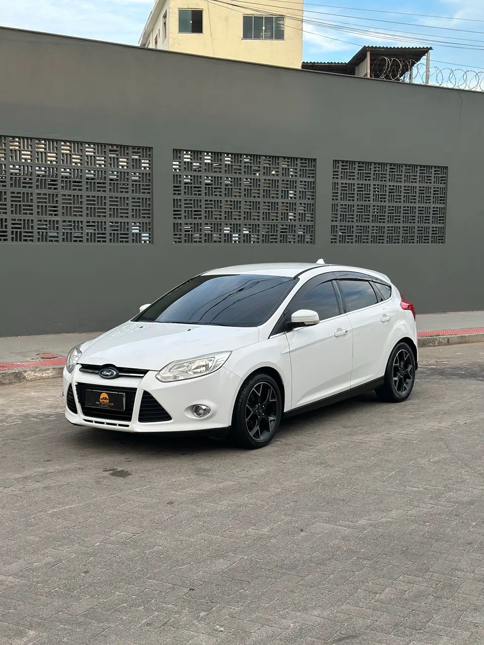 Ford Focus 2015