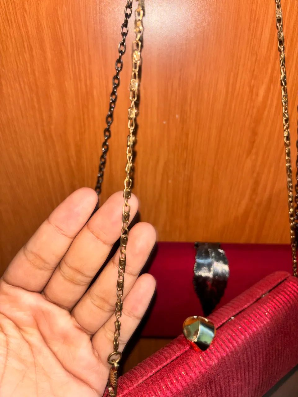 Bolsa clutch - Foto 4