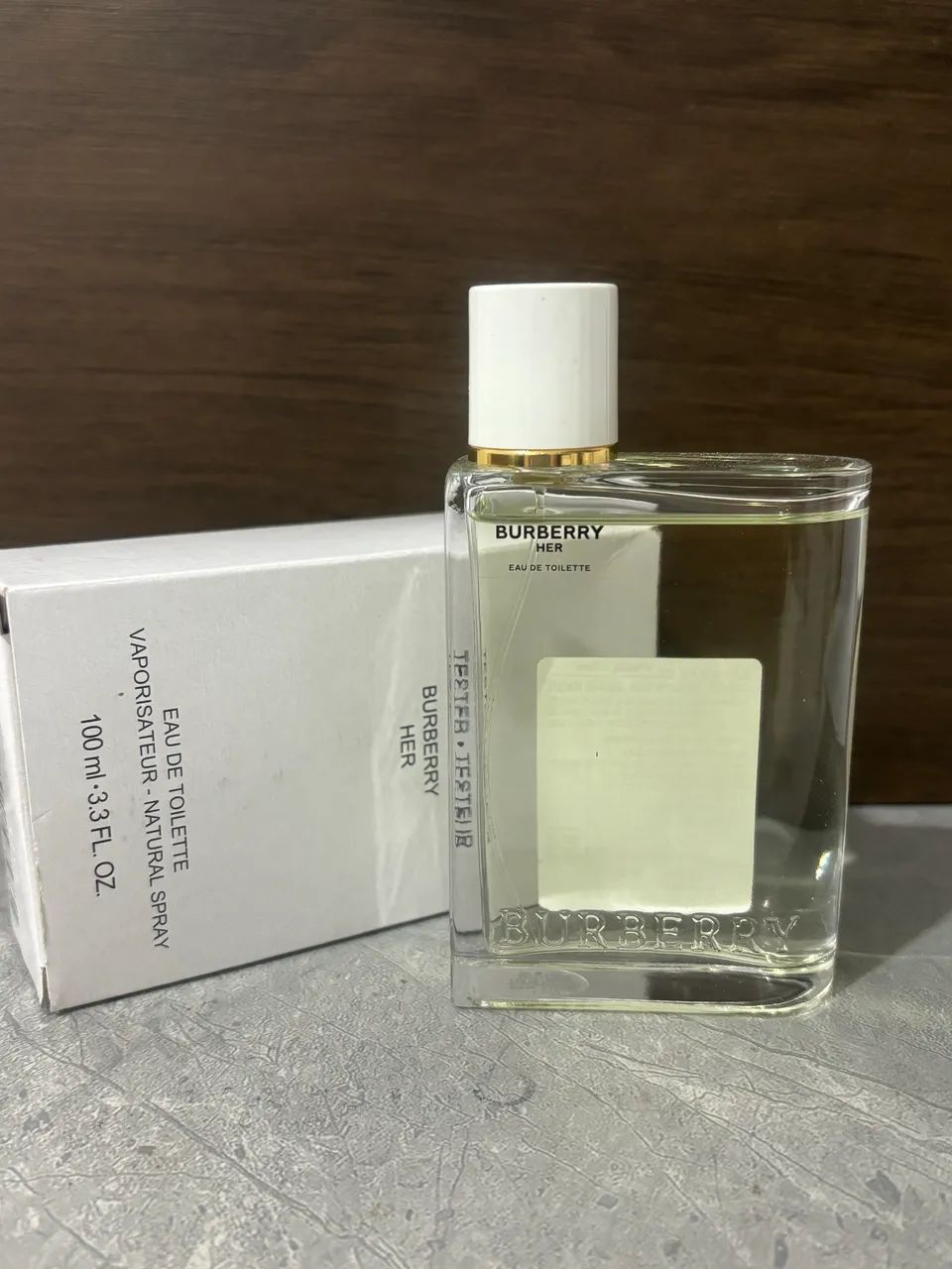 Perfume Burberry her edt 100 ml