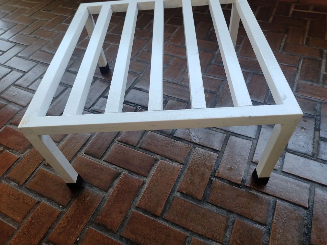 Base máquina de lavar 60 x 60