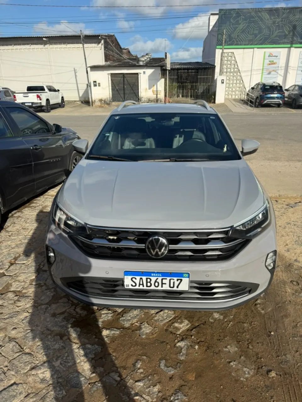 Volkswagen Nivus Nivus Highline 1.0 200 TSI Flex Aut. 2022