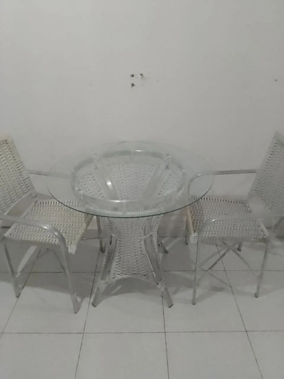 Conjunto de terraço  - Foto 3