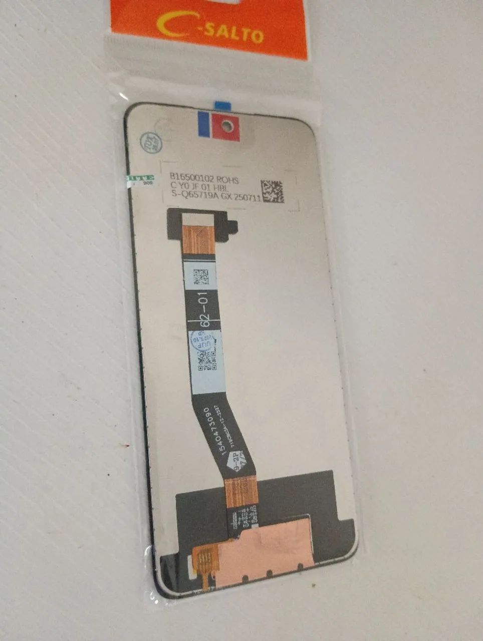 Tela moto G14 - Foto 2
