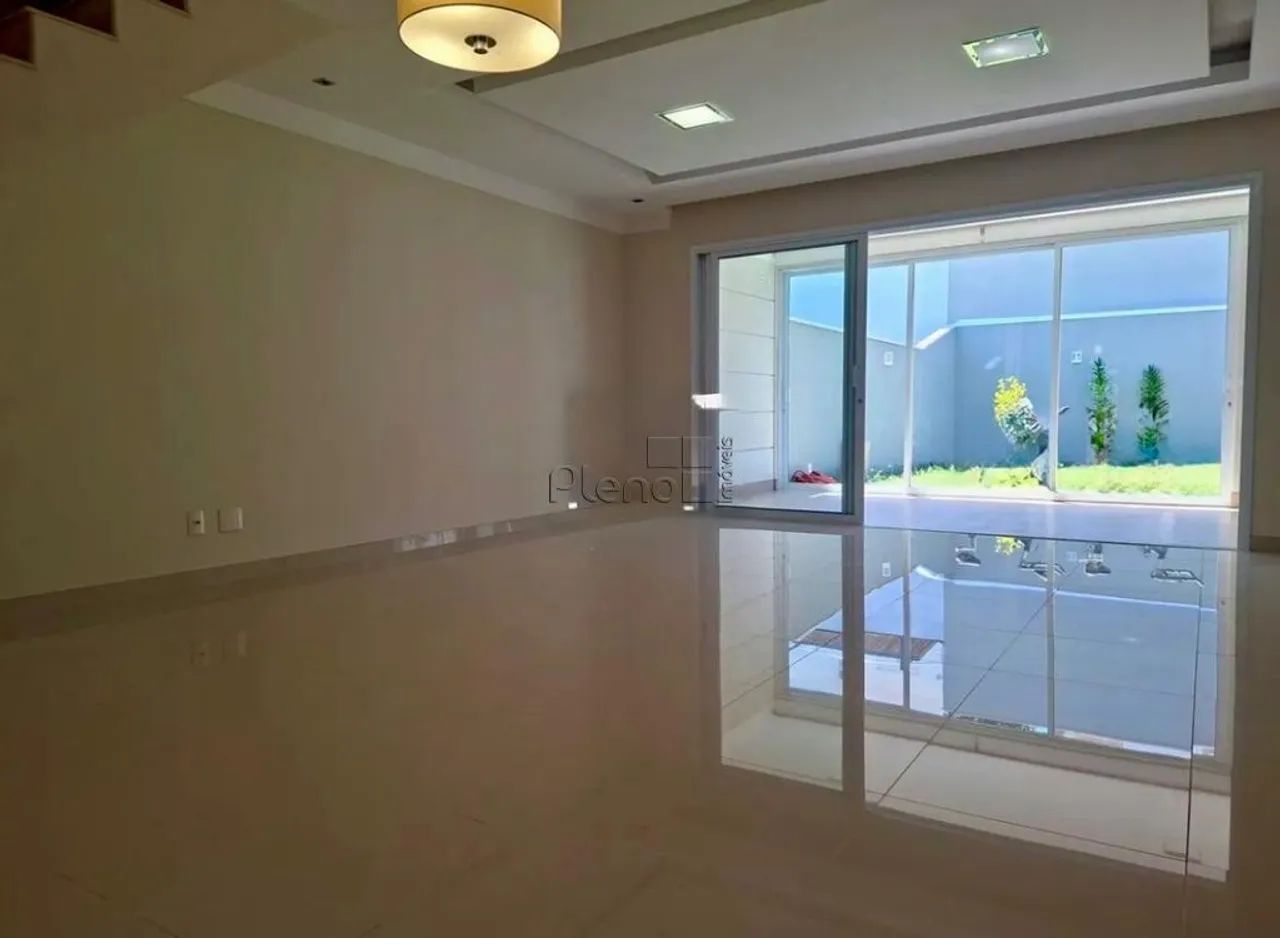 Sobrado à venda e para alugar em Campinas, Swiss Park, com 4 quartos, com 320 m² - Foto 2