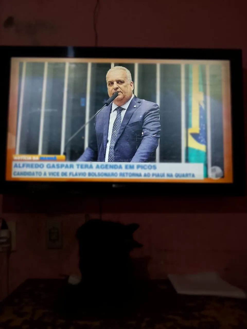 Televisão LED 43 polegadas  - Foto 2
