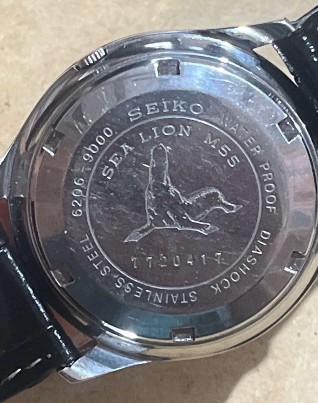 SEIKO SEA LION - Foto 4