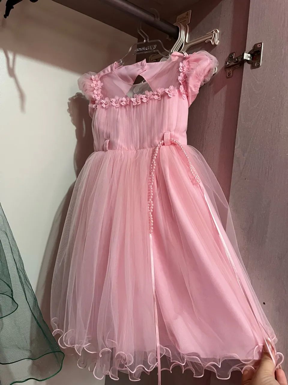 VESTIDO INFANTIL - Foto 4