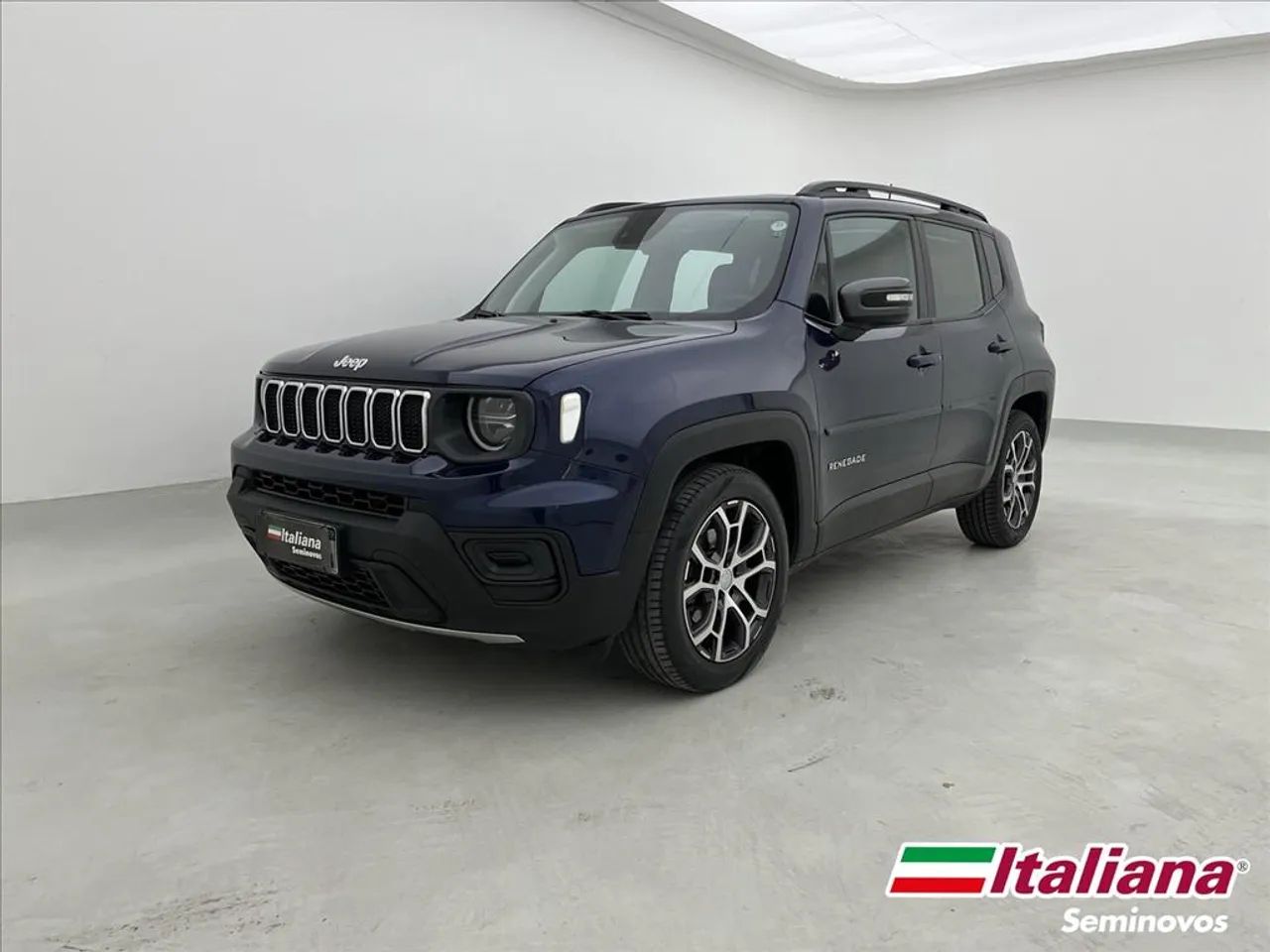 Jeep Renegade T270 1.3 TB 4X2 Flex Aut. 2024