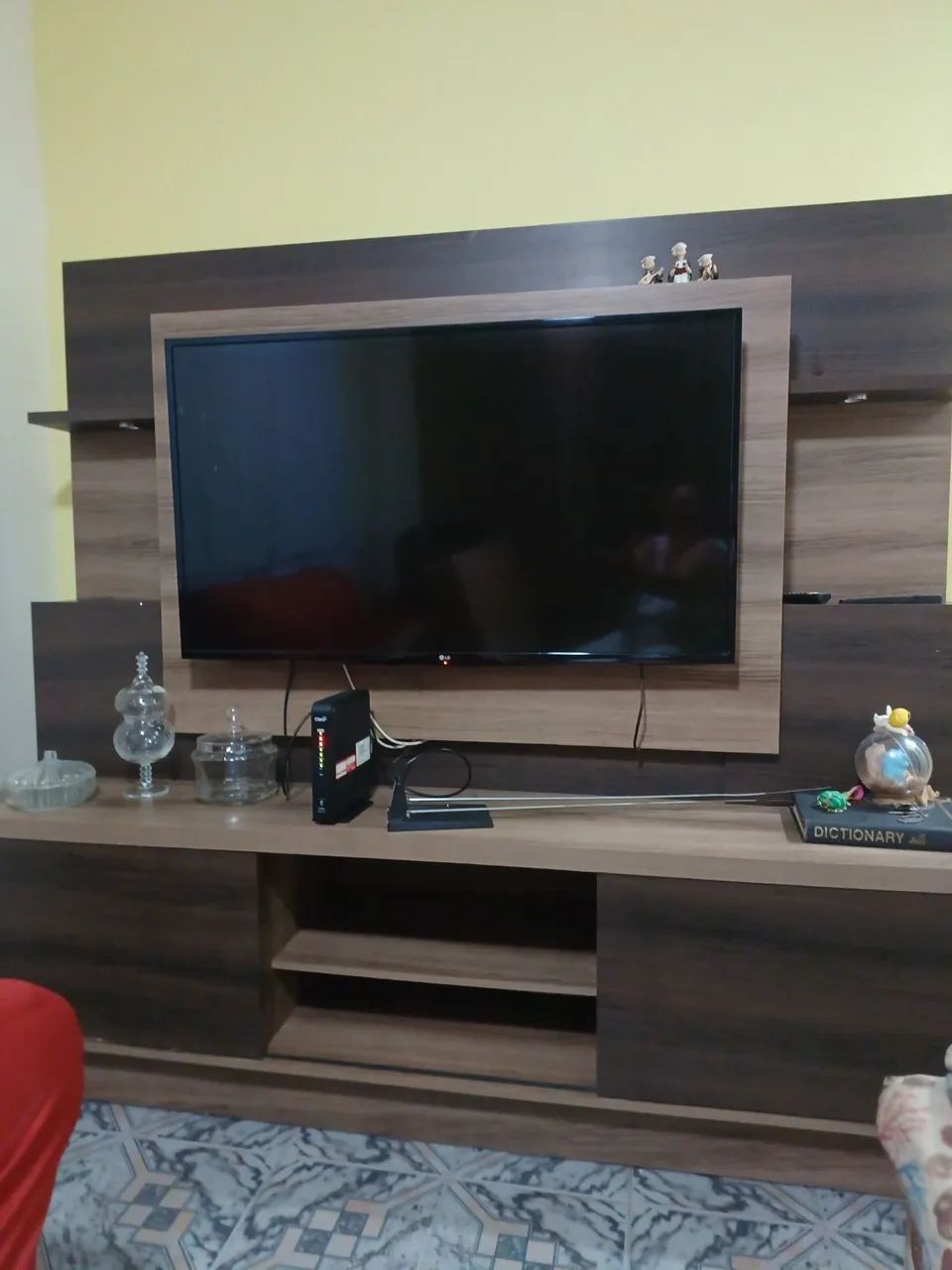 Rack amadeirado  - Foto 3