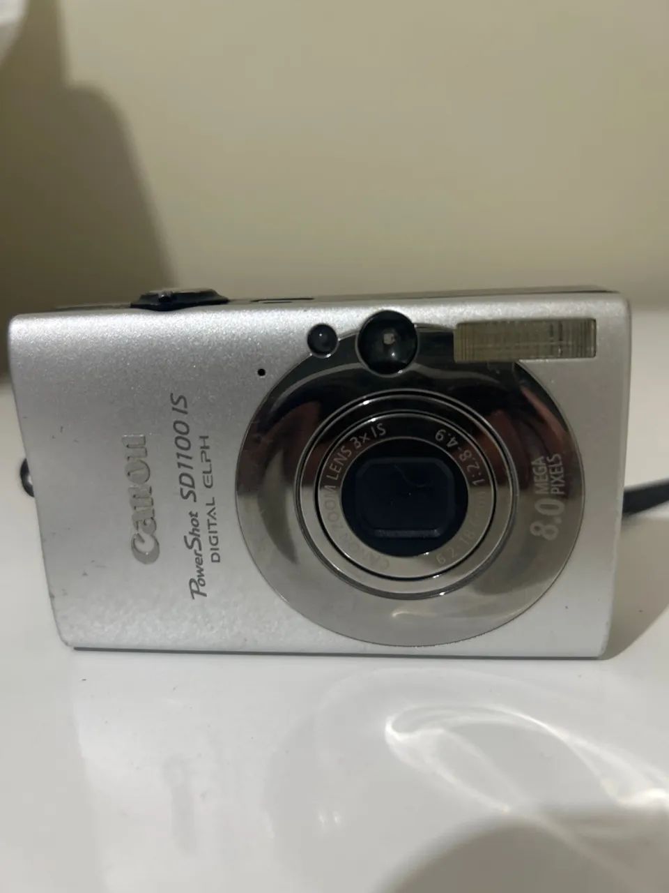 Câmera Canon