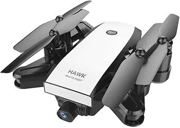 Drone Hawk Es257 Cor Preto - Foto 3
