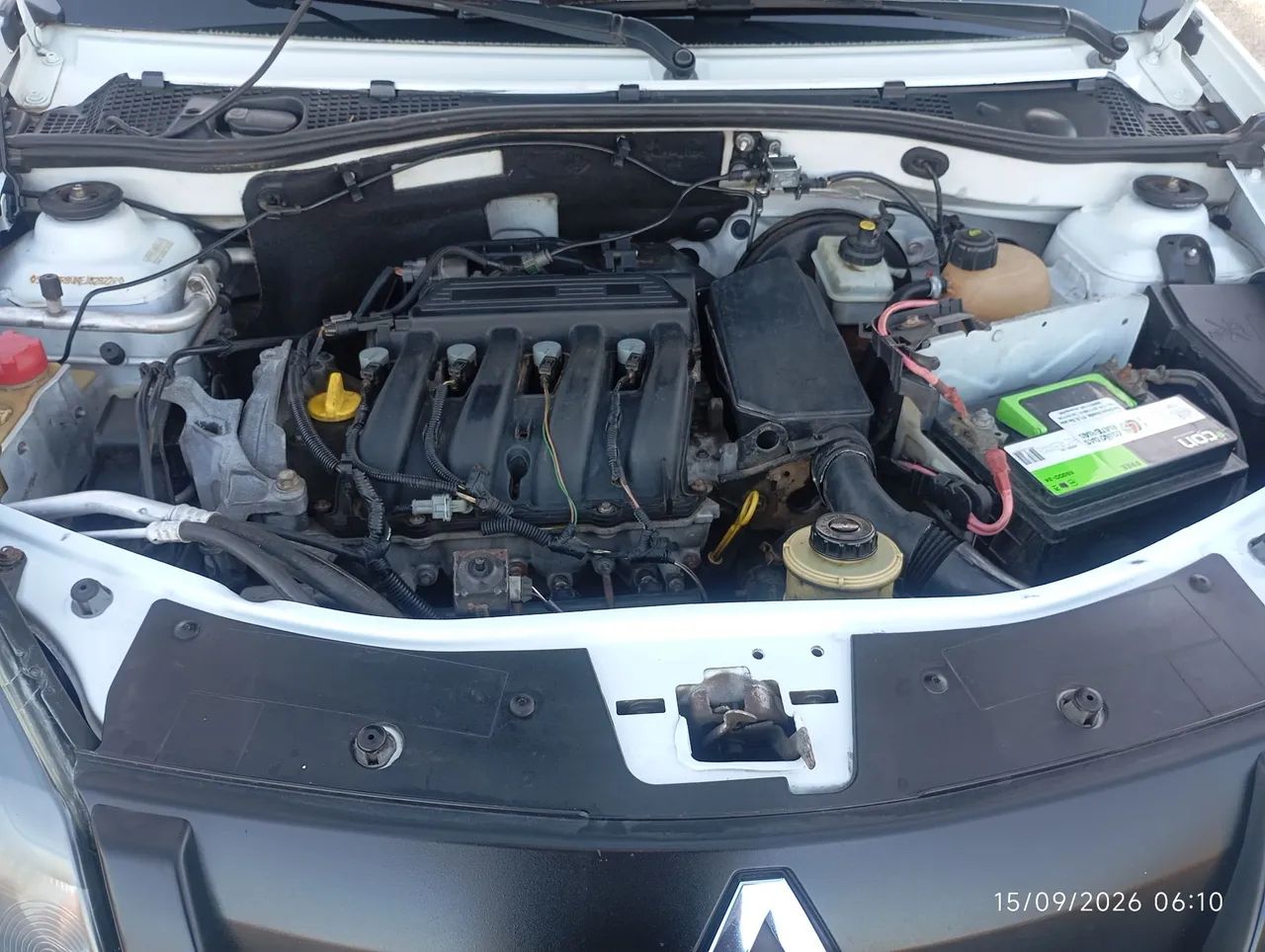 Renault Sandero STEPWAY FLEX 1.6 16V 5P 2014